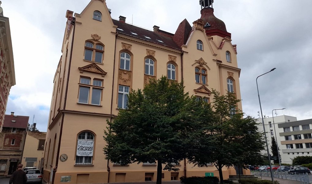 Pronájem kanceláře 30 m², Děčín – náhled fotky 17