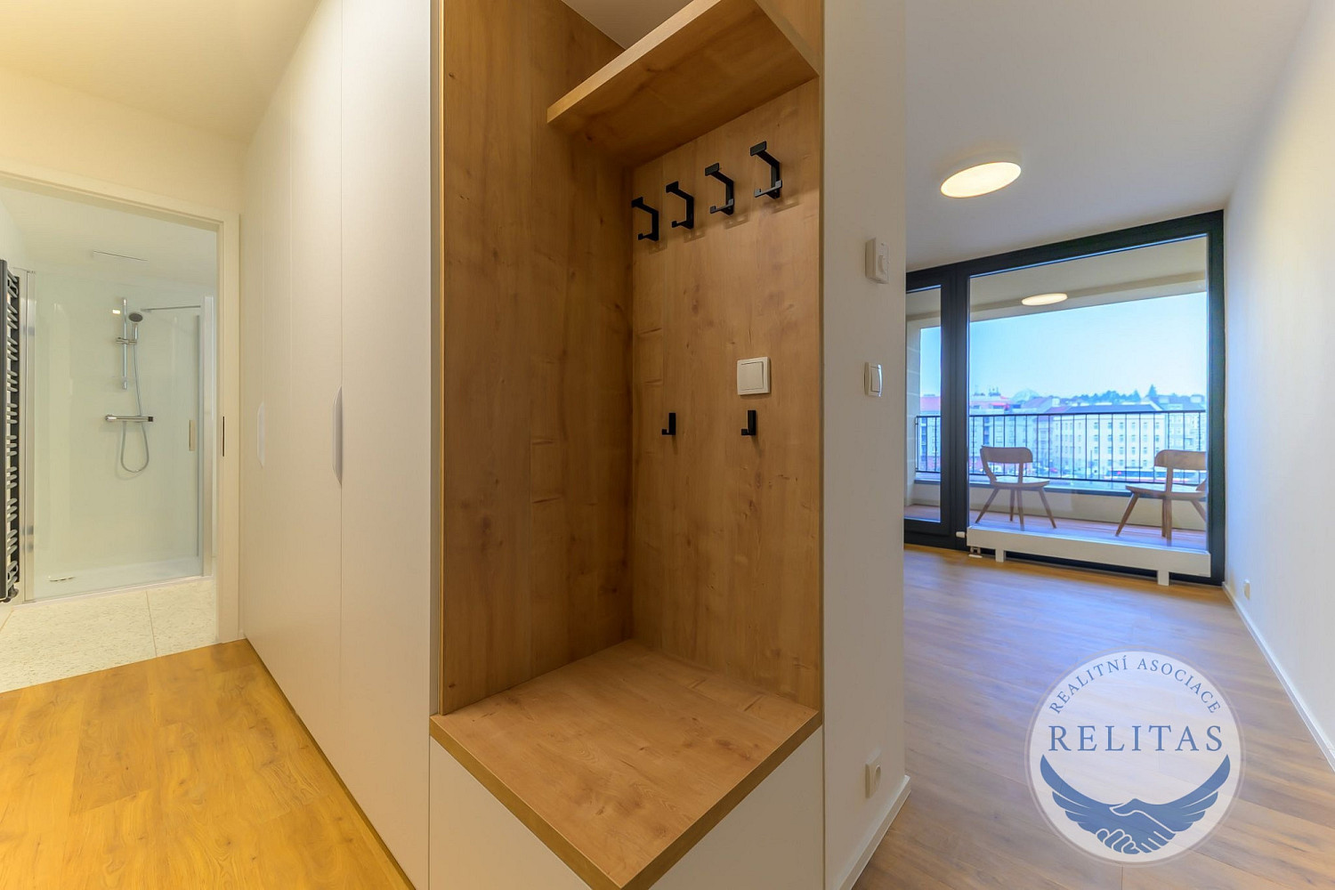 Pronájem bytu 1+kk 31 m² – fotografie 5