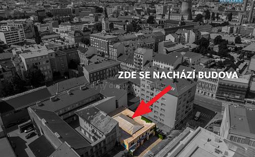 Prodej stavebního pozemku 536 m², Brno