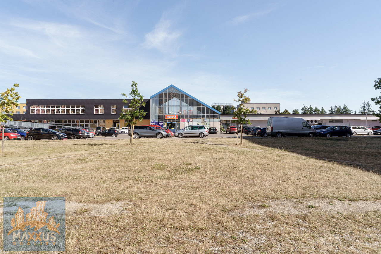 Prodej obchodních prostor 2 862 m² – fotografie 3