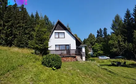 Prodej chaty/chalupy 37 m² s pozemkem 344 m², Skalité, Slovensko