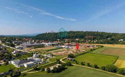 Prodej stavebního pozemku 1 012 m², Hluboká nad Vltavou, okres České Budějovice