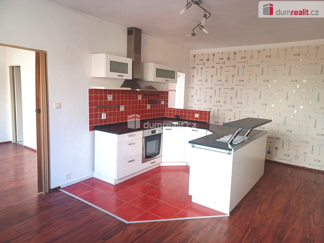 3+kk Apartment in Jílové, Kamenná - View 3
