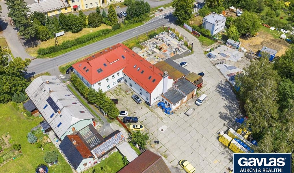 Prodej kanceláře 2 850 m², Nový Jičín – náhled fotky 6