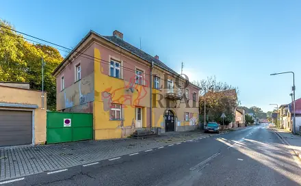 Prodej domu 500 m² s pozemkem 986 m², Budovcova, Mnichovo Hradiště, okres Mladá Boleslav