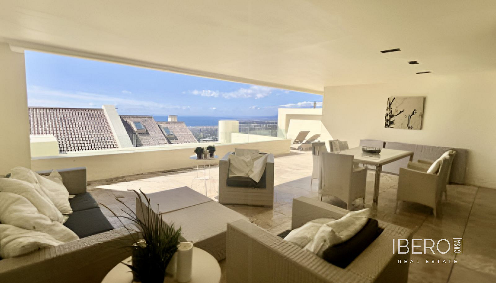 Piso 3+kk – Marbella, Rio Real - Vista 4