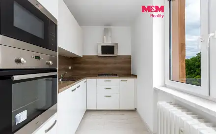 Prodej bytu 2+1 58 m²