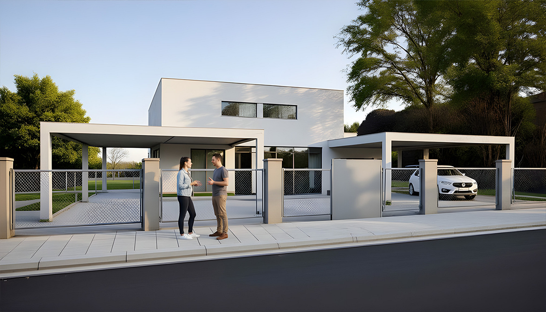 Prodej domu 200 m² s pozemkem 957 m² – pohled 2