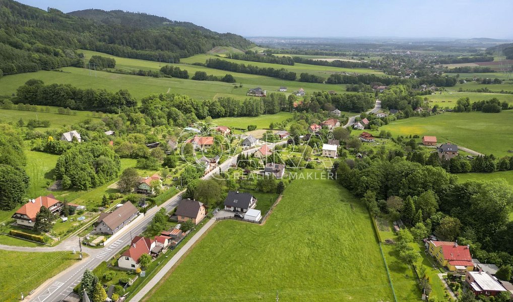 Prodej stavebního pozemku 1 000 m², Palkovice – náhled fotky 11