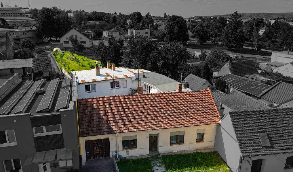 Prodej domu 282 m² s pozemkem 1 120 m², Hustopeče – náhled fotky 16