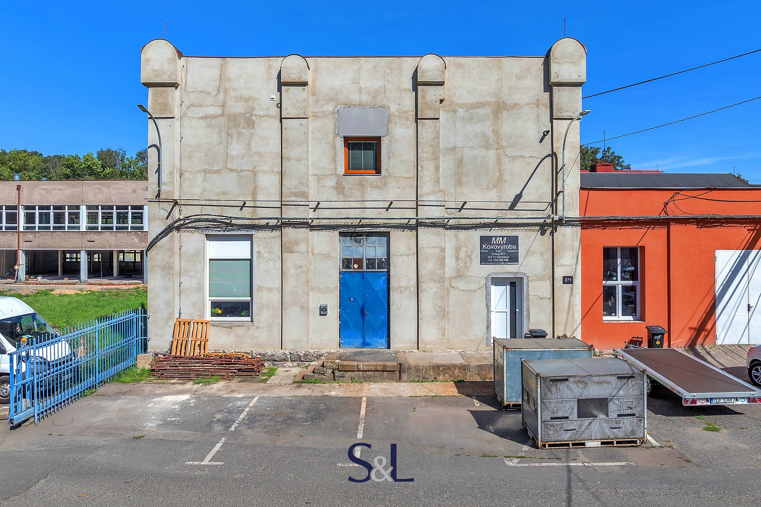Prodej výrobních prostor 626 m² – fotografie 4