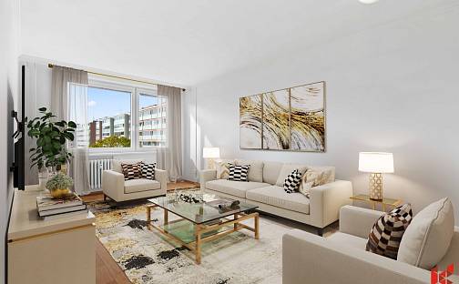 Prodej bytu 4+kk 86 m², Nechvílova, Praha 4 - Chodov