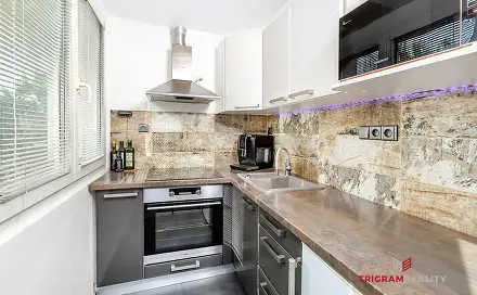 Prodej bytu 1+kk 28 m², Severní, Hradec Králové - Slezské Předměstí