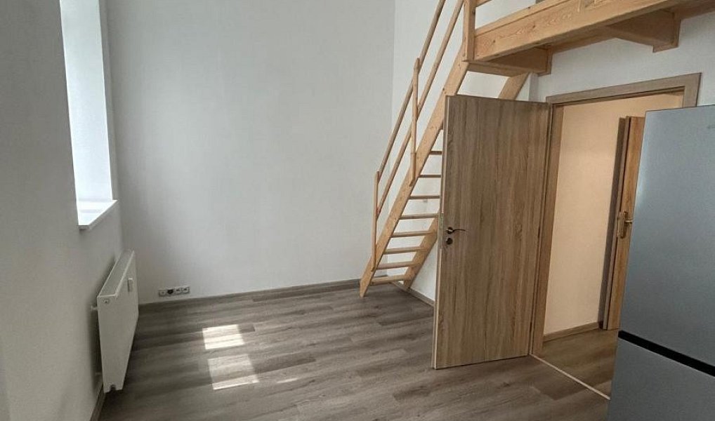 Pronájem bytu 1+kk 30 m², Teplice – náhled fotky 6