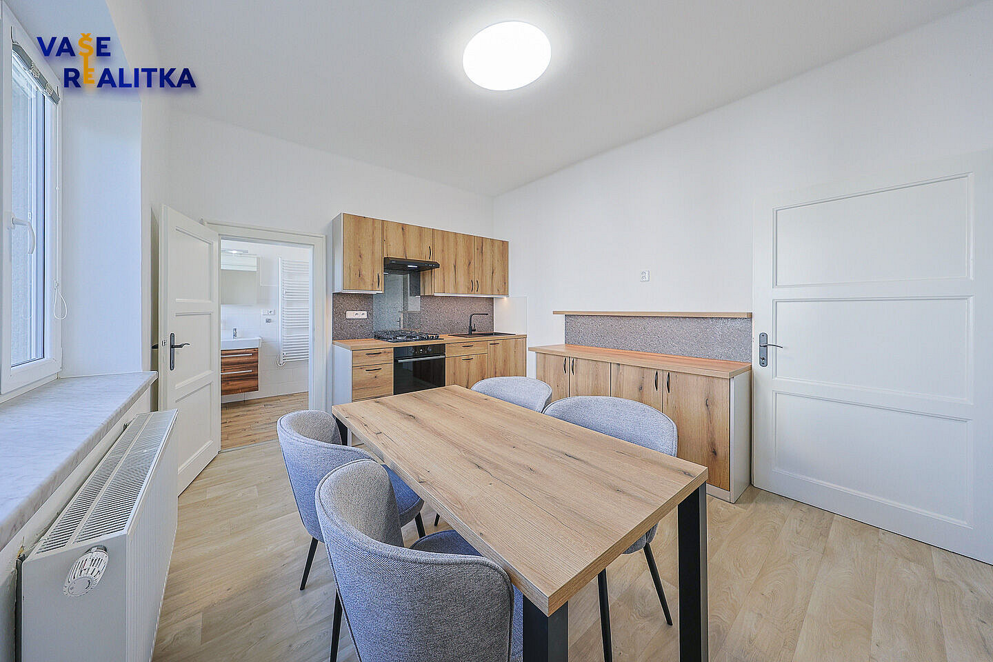Pronájem bytu 2+1 73 m² – fotografie 3