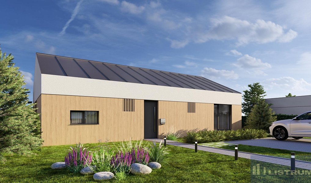 Prodej domu 101 m² s pozemkem 1 500 m², Horní Domaslavice – náhled fotky 2