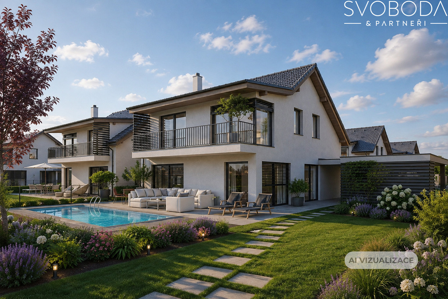 Prodej domu 158 m² s pozemkem 674 m²