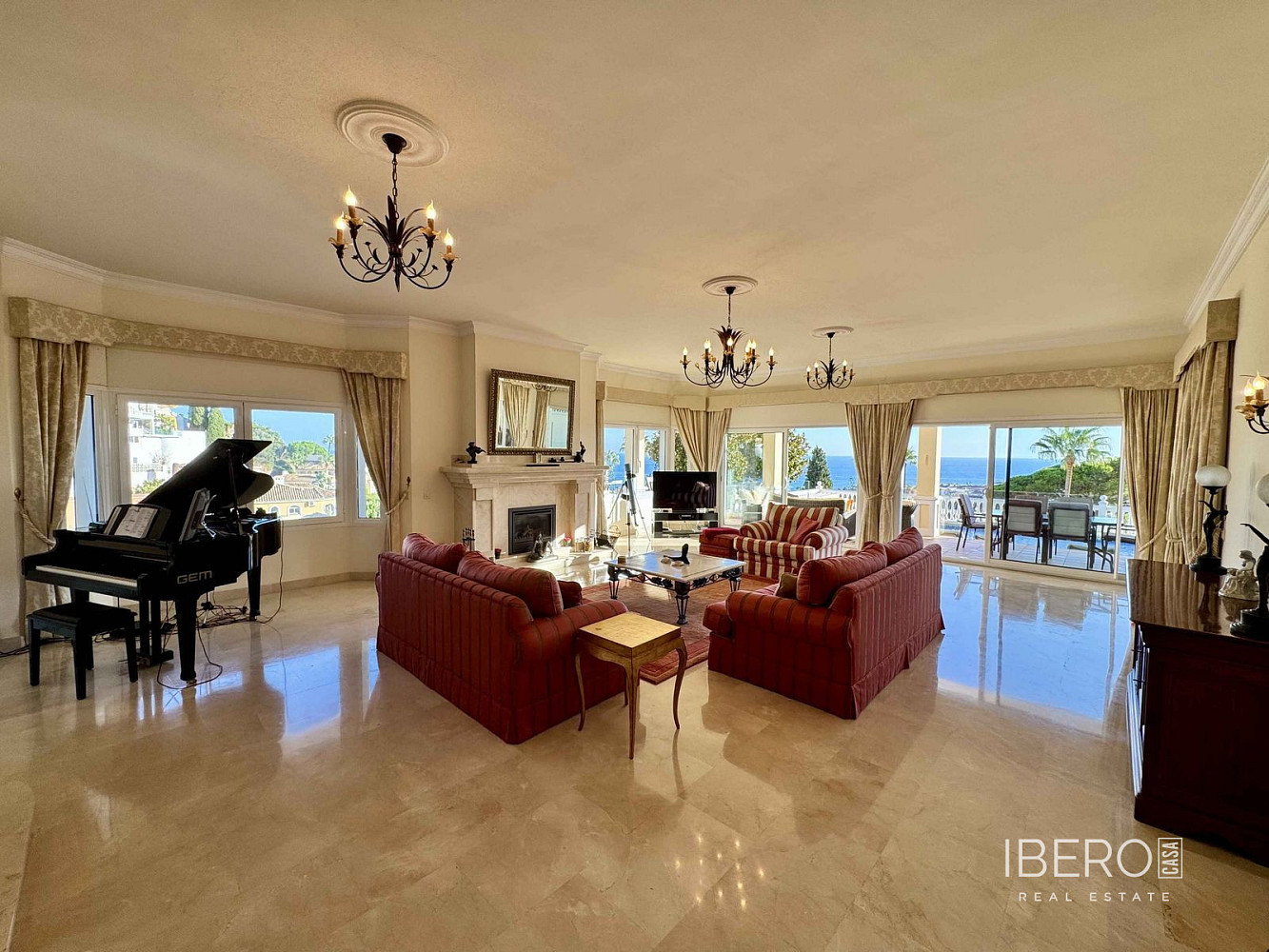 Casa 7+kk – Riviera del Sol - Més