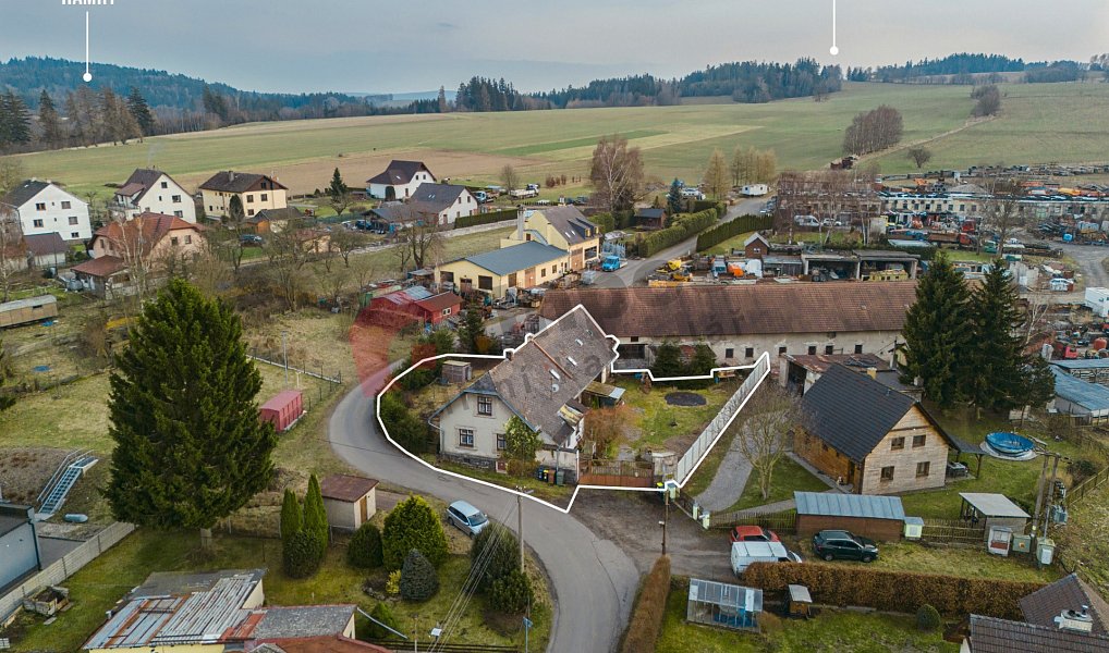 Prodej domu 275 m² s pozemkem 865 m², Hlinsko – náhled fotky 3