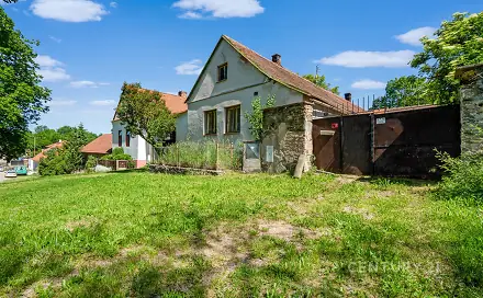 Prodej domu 142 m² s pozemkem 1 434 m², Bousov, okres Chrudim