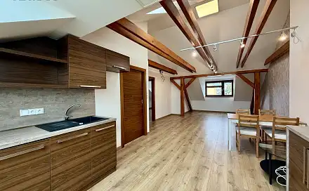 Pronájem bytu 2+kk 71 m²