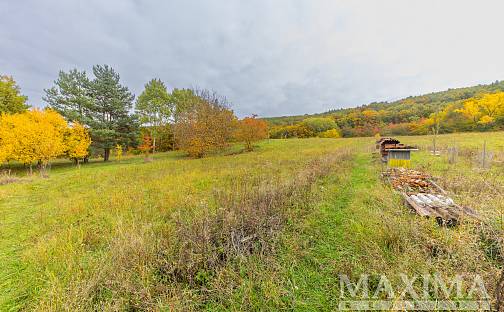 Prodej stavebního pozemku 5 229 m², Lažany, okres Blansko