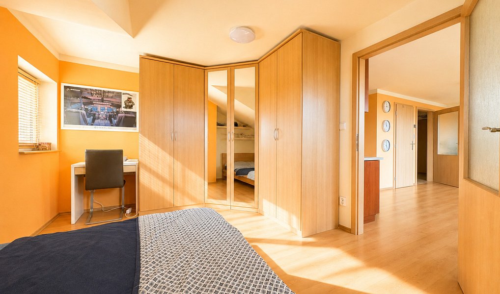 Prodej bytu 2+kk 45 m², Hostivice – náhled fotky 6