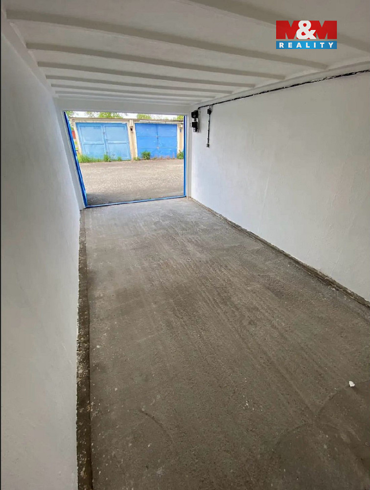 Prodej garáže, 20 m2, olomouc, ul. řepčínská — photo 3