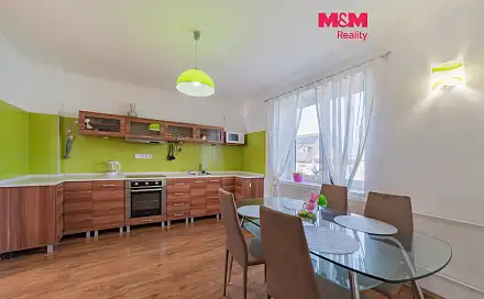 Prodej bytu 3+1 83 m²