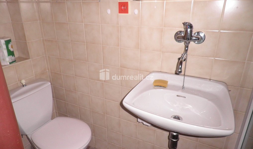 Pronájem bytu 1+kk 27 m², Praha – náhled fotky 5