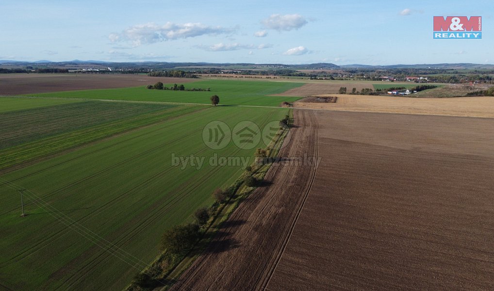 Prodej stavebního pozemku 959 m², Holasovice – náhled fotky 6