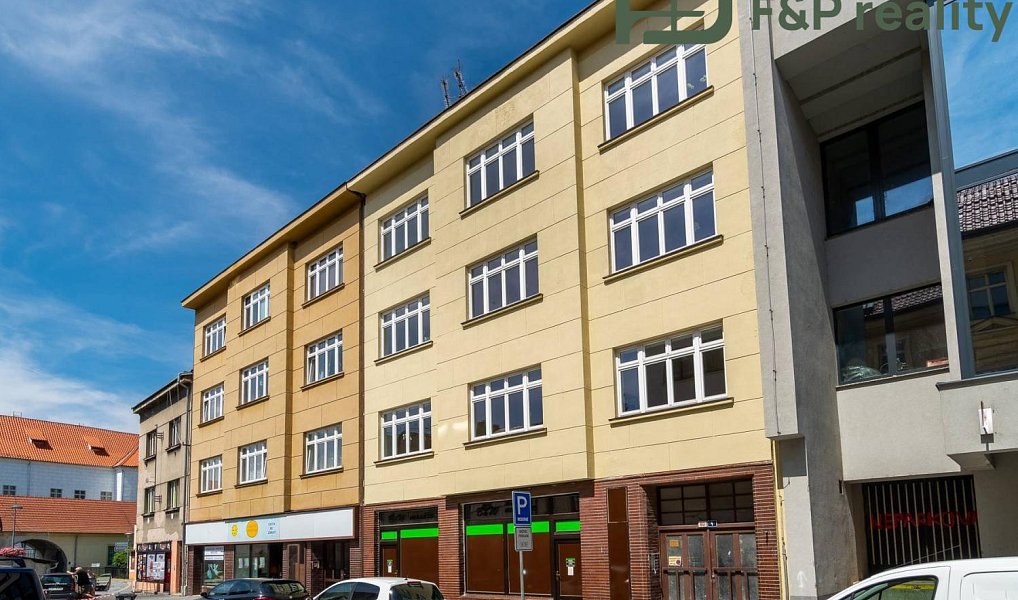Pronájem bytu 2+1 51 m², Kolín – náhled fotky 12