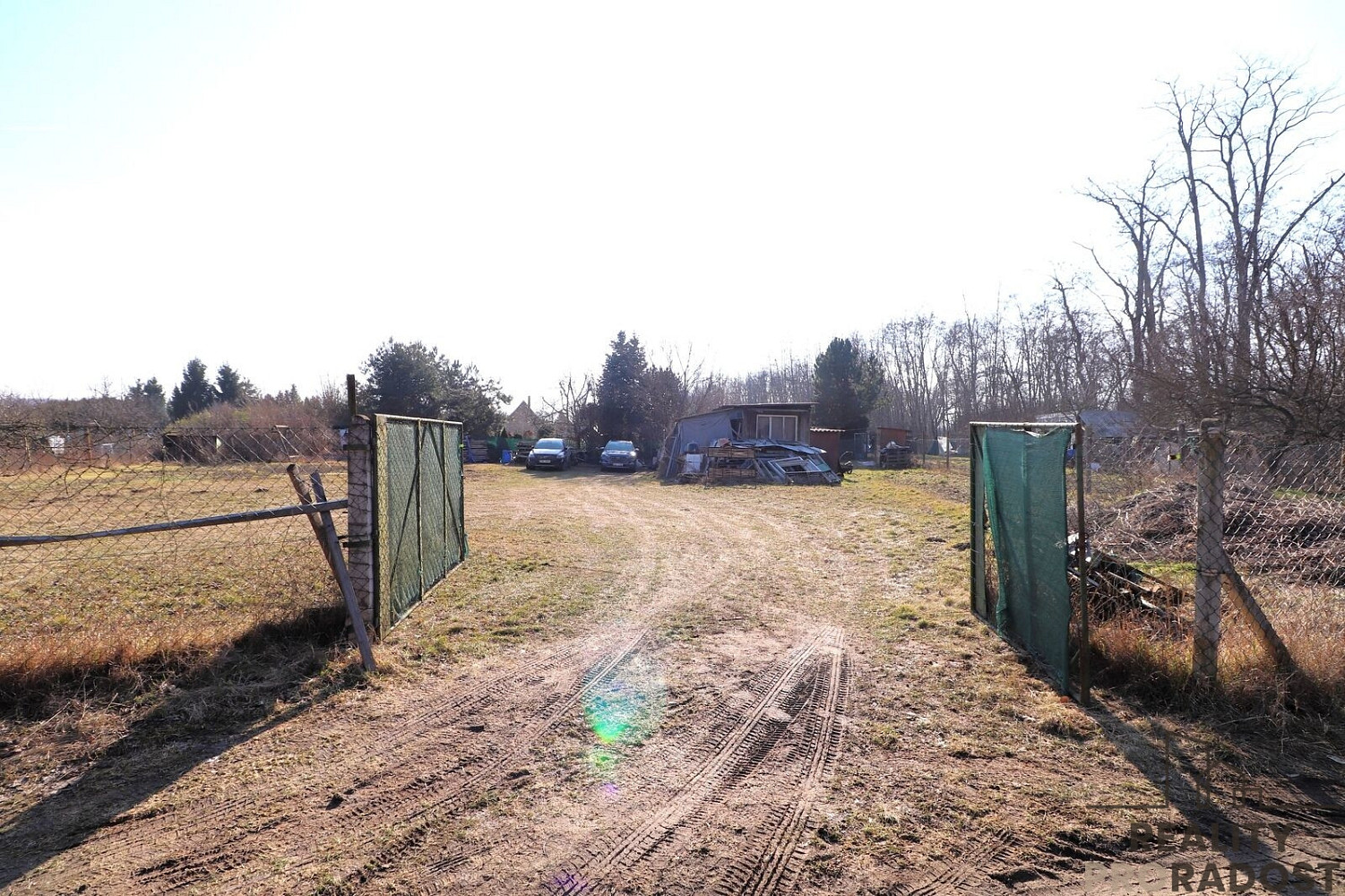 Prodej stavebního pozemku 1 283 m²