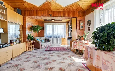 Prodej domu 180 m² s pozemkem 2 665 m², Jílové u Držkova, okres Jablonec nad Nisou