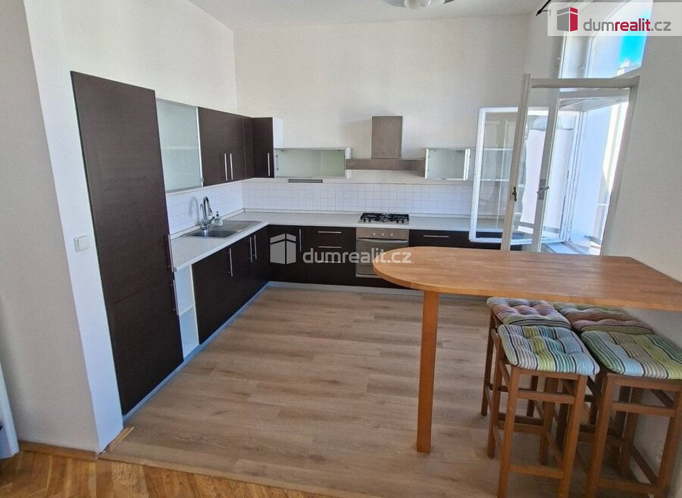 Pronájem bytu 2+kk 68 m²