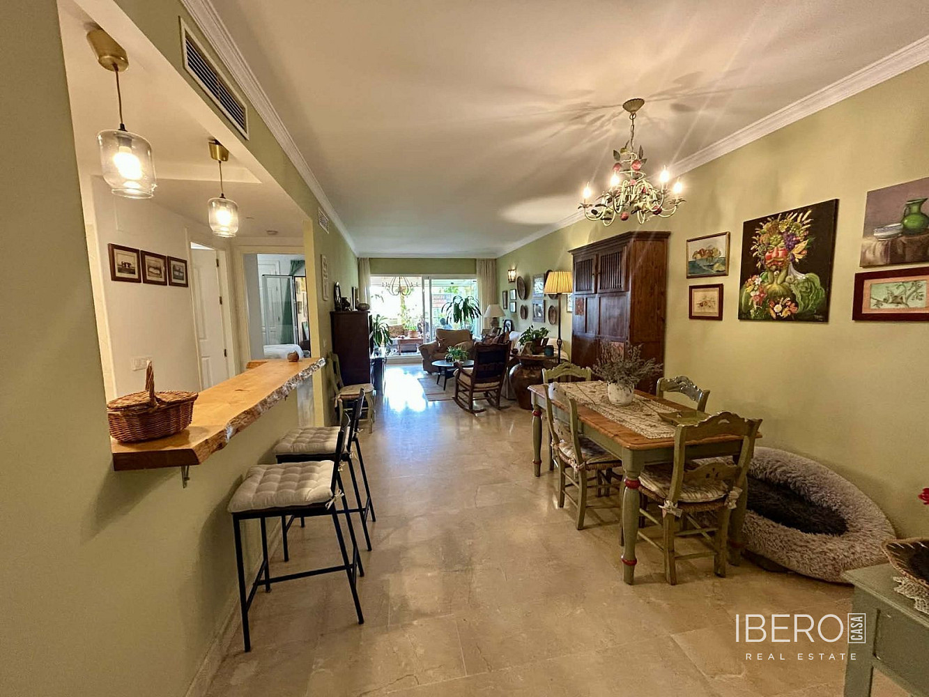 Piso 3+kk – Marbella, Elviria - Vista 3