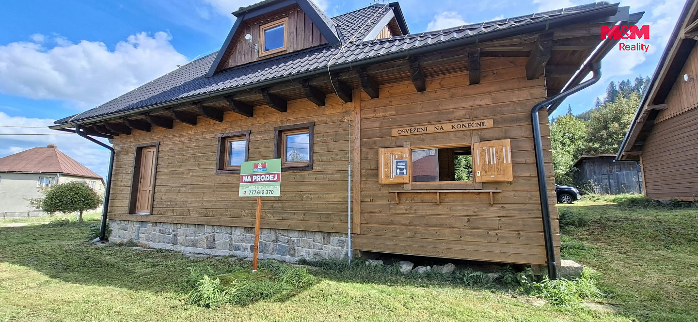 Prodej chaty/chalupy 100 m² s pozemkem 1 357 m² – fotografie 2