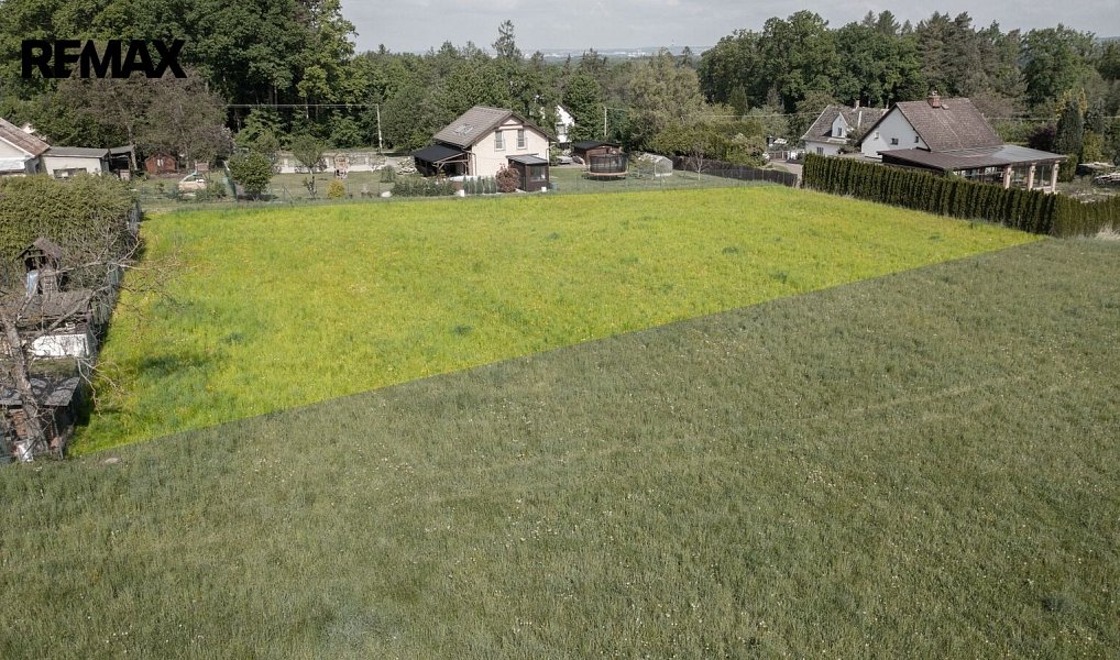 Prodej stavebního pozemku 2 600 m², Václavovice – náhled fotky 9