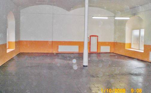 Pronájem skladovacích prostor 150 m², Teplická, Děčín - Děčín IX-Bynov