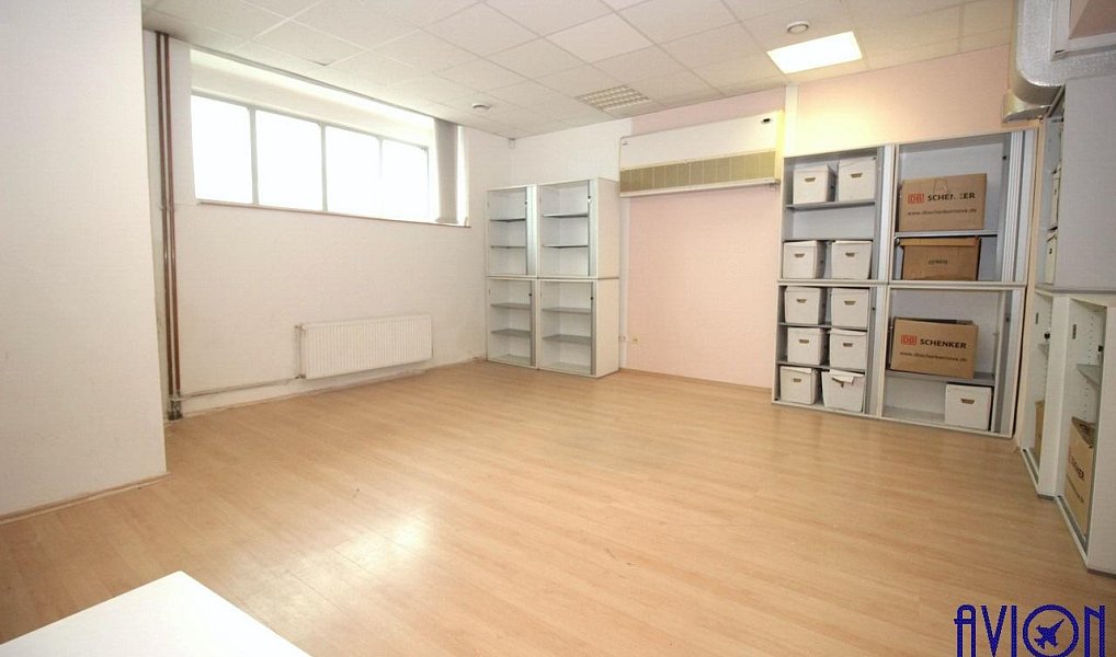 Pronájem kanceláře 103 m², Praha – náhled fotky 2