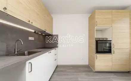 Pronájem bytu 1+1 36 m²
