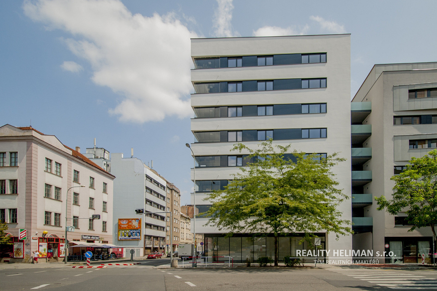 Pronájem bytu 2+kk 68 m² — photo 3