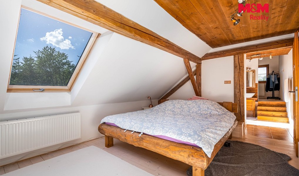 Prodej domu 279 m² s pozemkem 5 839 m², Volary – náhled fotky 8