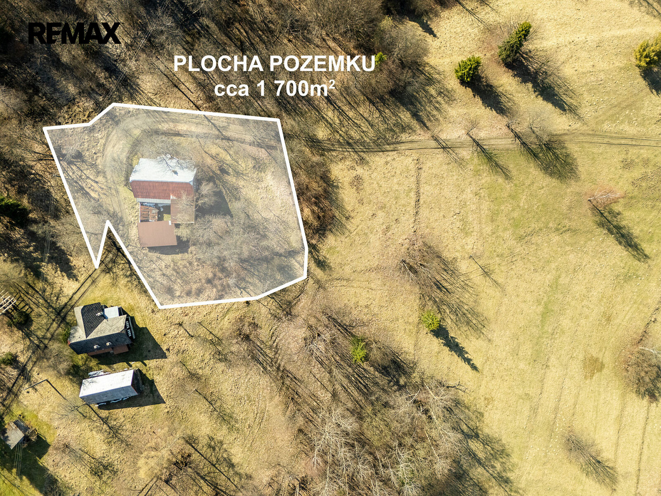 Prodej chaty/chalupy 116 m² s pozemkem 1 700 m² – fotografie 2