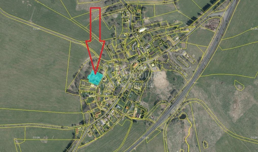 Prodej stavebního pozemku 2 552 m², Mnichov – náhled fotky 8