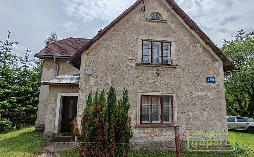 Prodej domu 160 m² s pozemkem 1 820 m², Pod Špičákem, Tanvald, okres Jablonec nad Nisou