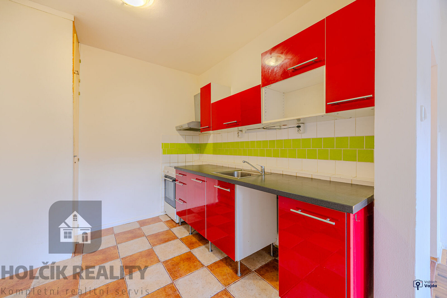 Prodej bytu 2+1 51 m²