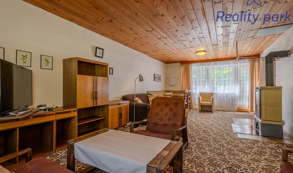 Prodej chaty/chalupy 99 m² s pozemkem 343 m², Město Albrechtice – náhled fotky 9