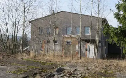 Dražba výrobních prostor 686 m², Strašice, okres Rokycany