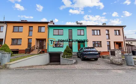 Prodej domu 240 m² s pozemkem 385 m², Horní Lideč, okres Vsetín